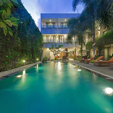 Vihan Suites Bali Кута Экстерьер фото