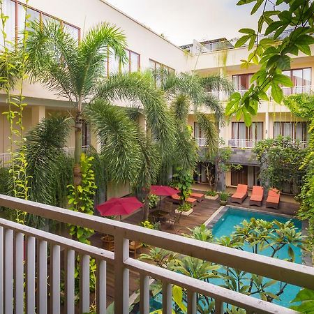Vihan Suites Bali Кута Экстерьер фото