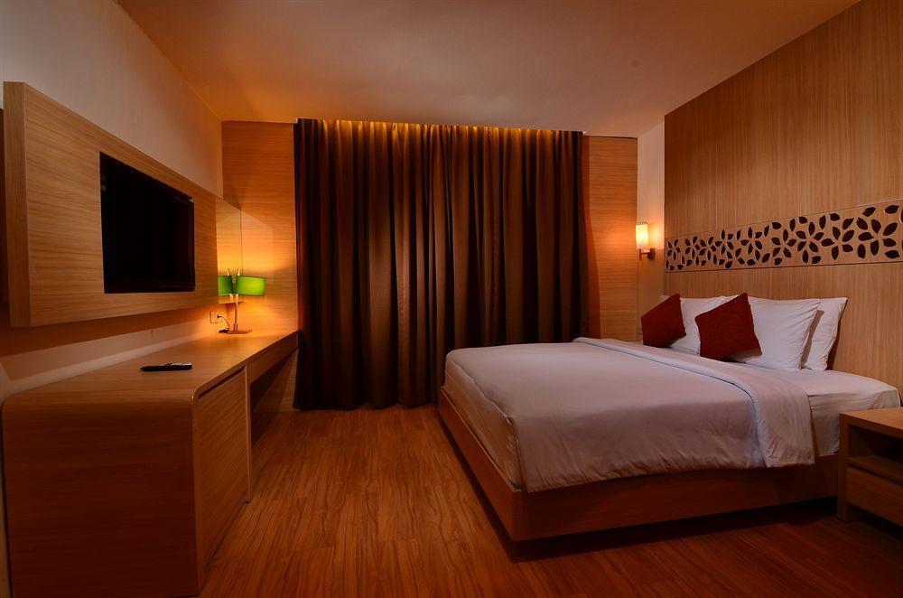 Vihan Suites Bali Кута Экстерьер фото