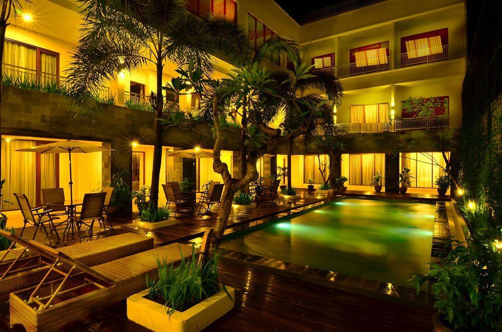 Vihan Suites Bali Кута Экстерьер фото