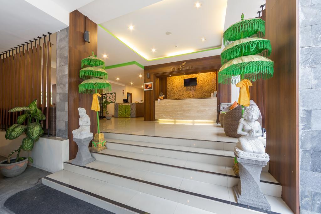 Vihan Suites Bali Кута Экстерьер фото