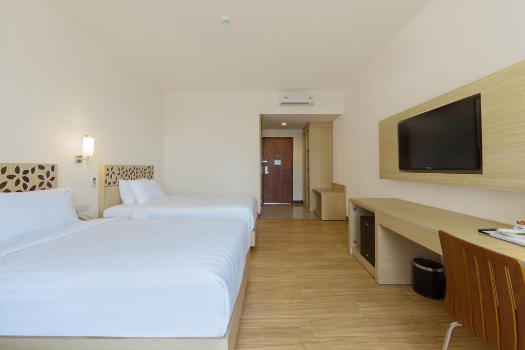 Vihan Suites Bali Кута Экстерьер фото