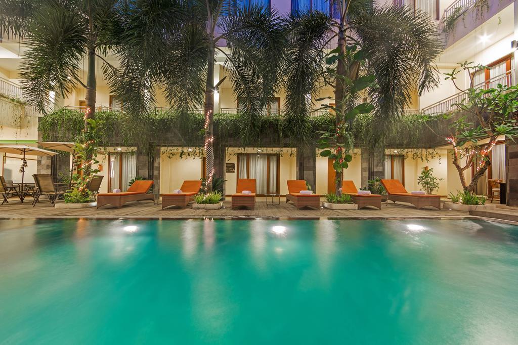 Vihan Suites Bali Кута Экстерьер фото