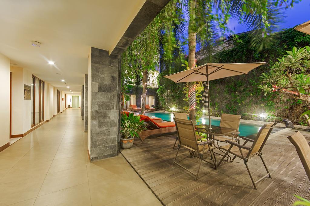 Vihan Suites Bali Кута Экстерьер фото