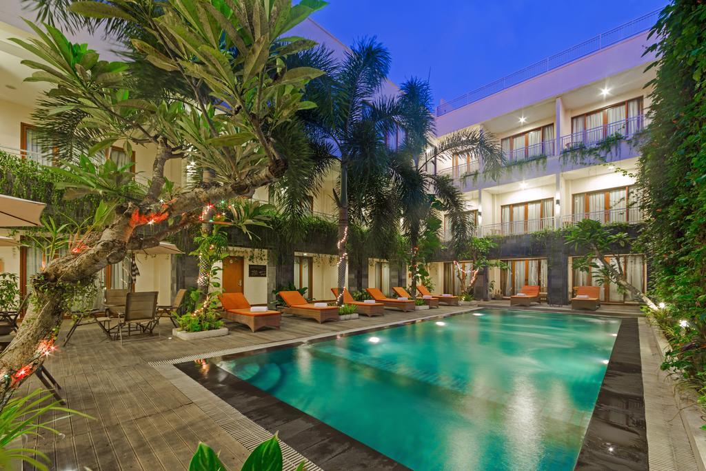 Vihan Suites Bali Кута Экстерьер фото