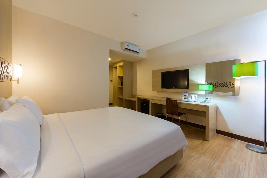 Vihan Suites Bali Кута Экстерьер фото