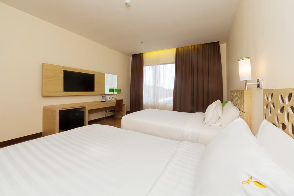 Vihan Suites Bali Кута Экстерьер фото