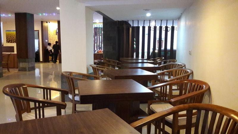 Vihan Suites Bali Кута Экстерьер фото