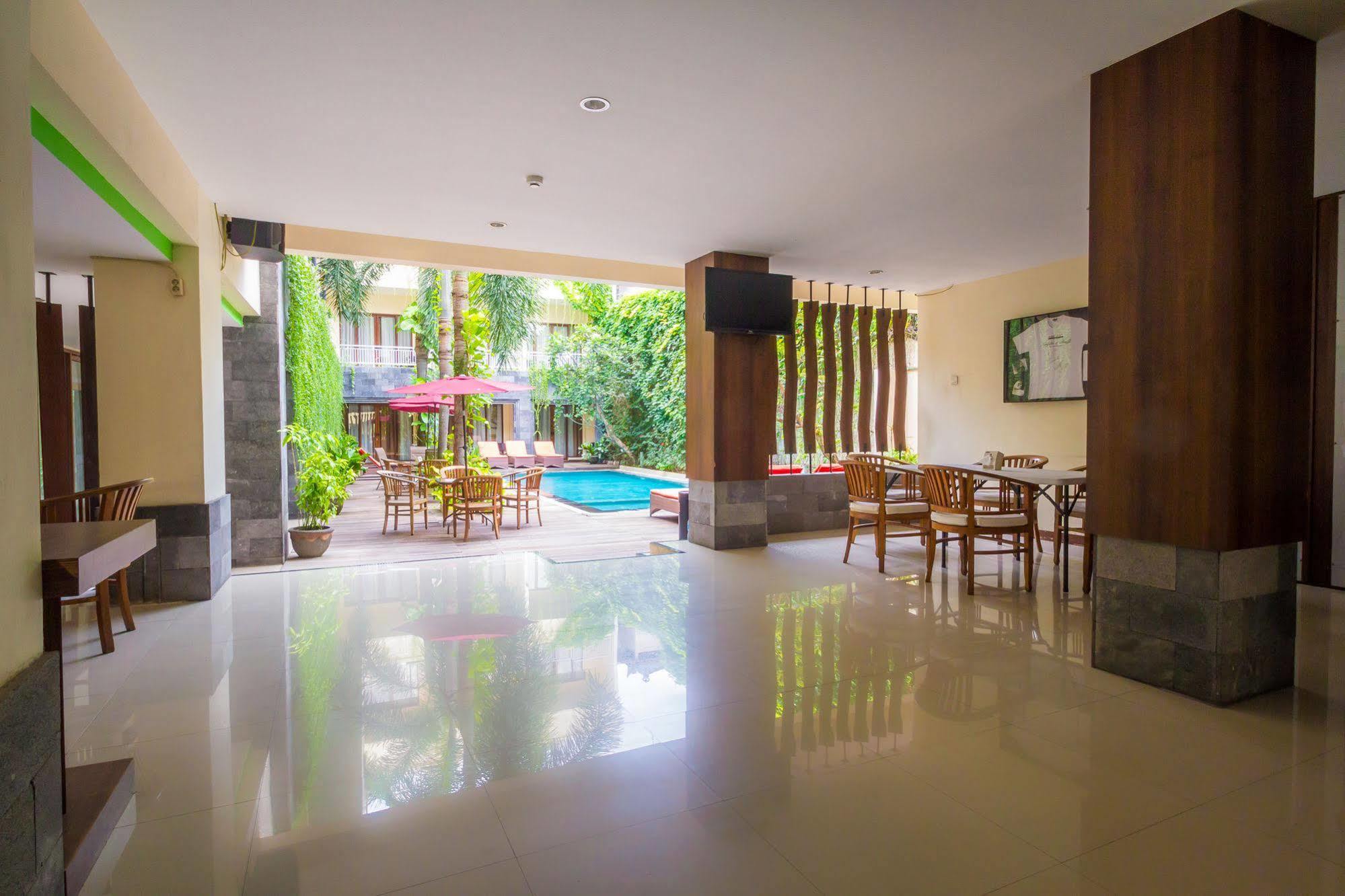 Vihan Suites Bali Кута Экстерьер фото