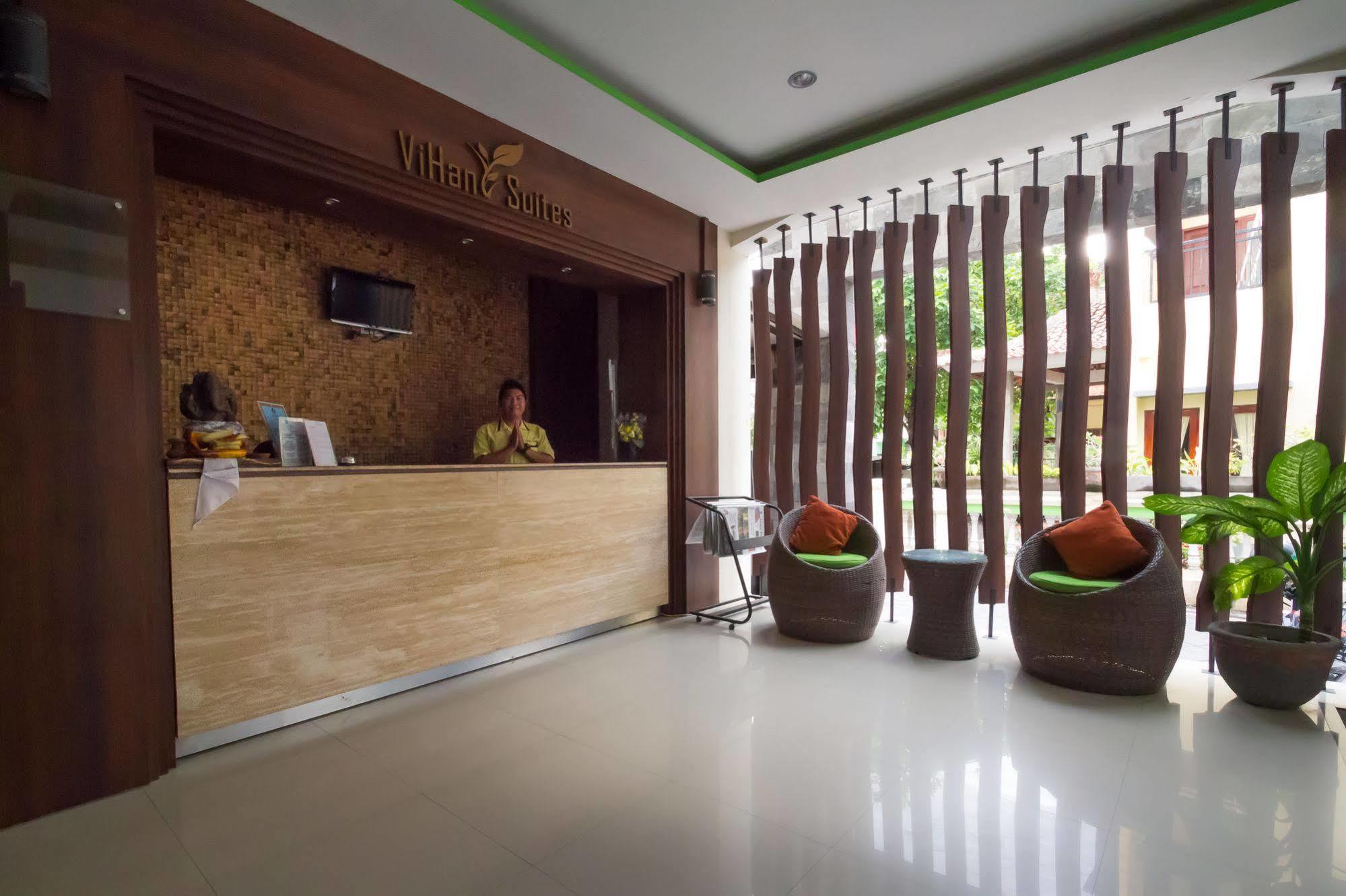 Vihan Suites Bali Кута Экстерьер фото