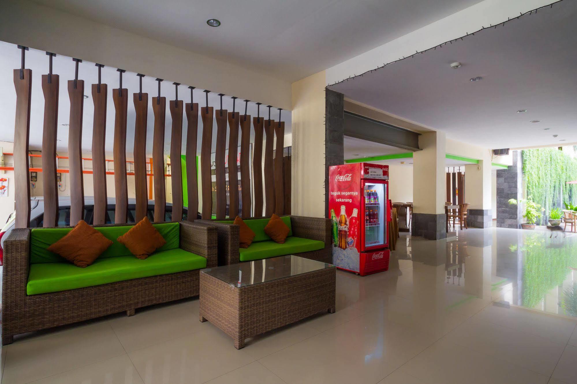 Vihan Suites Bali Кута Экстерьер фото
