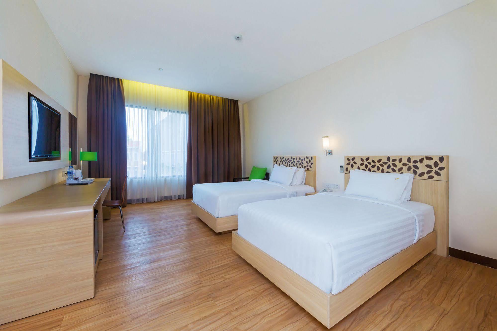 Vihan Suites Bali Кута Экстерьер фото