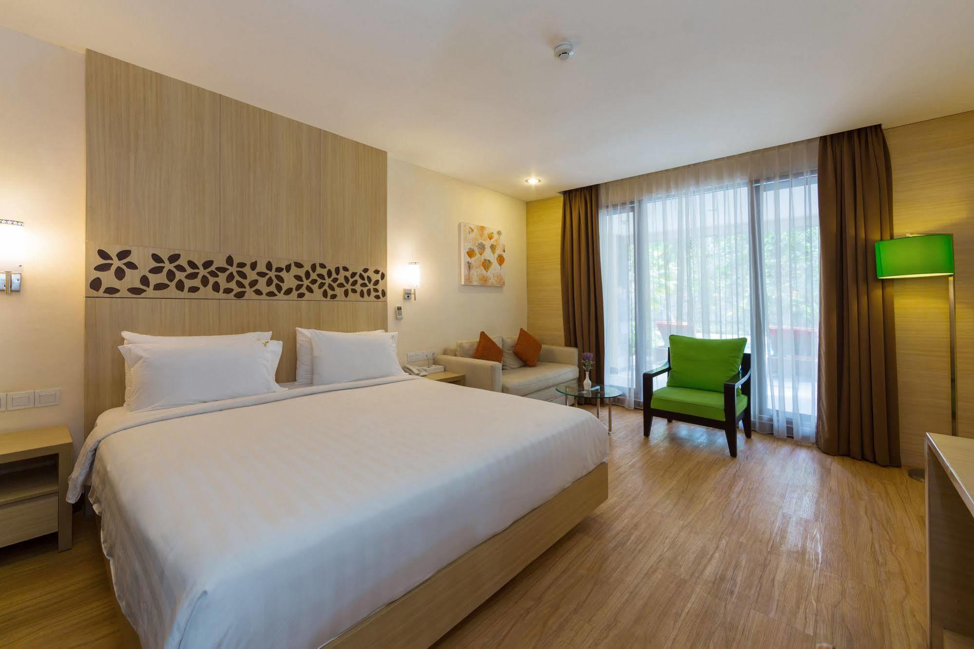 Vihan Suites Bali Кута Экстерьер фото