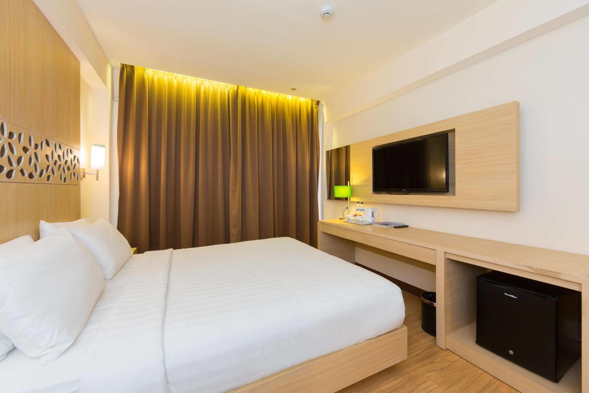 Vihan Suites Bali Кута Экстерьер фото