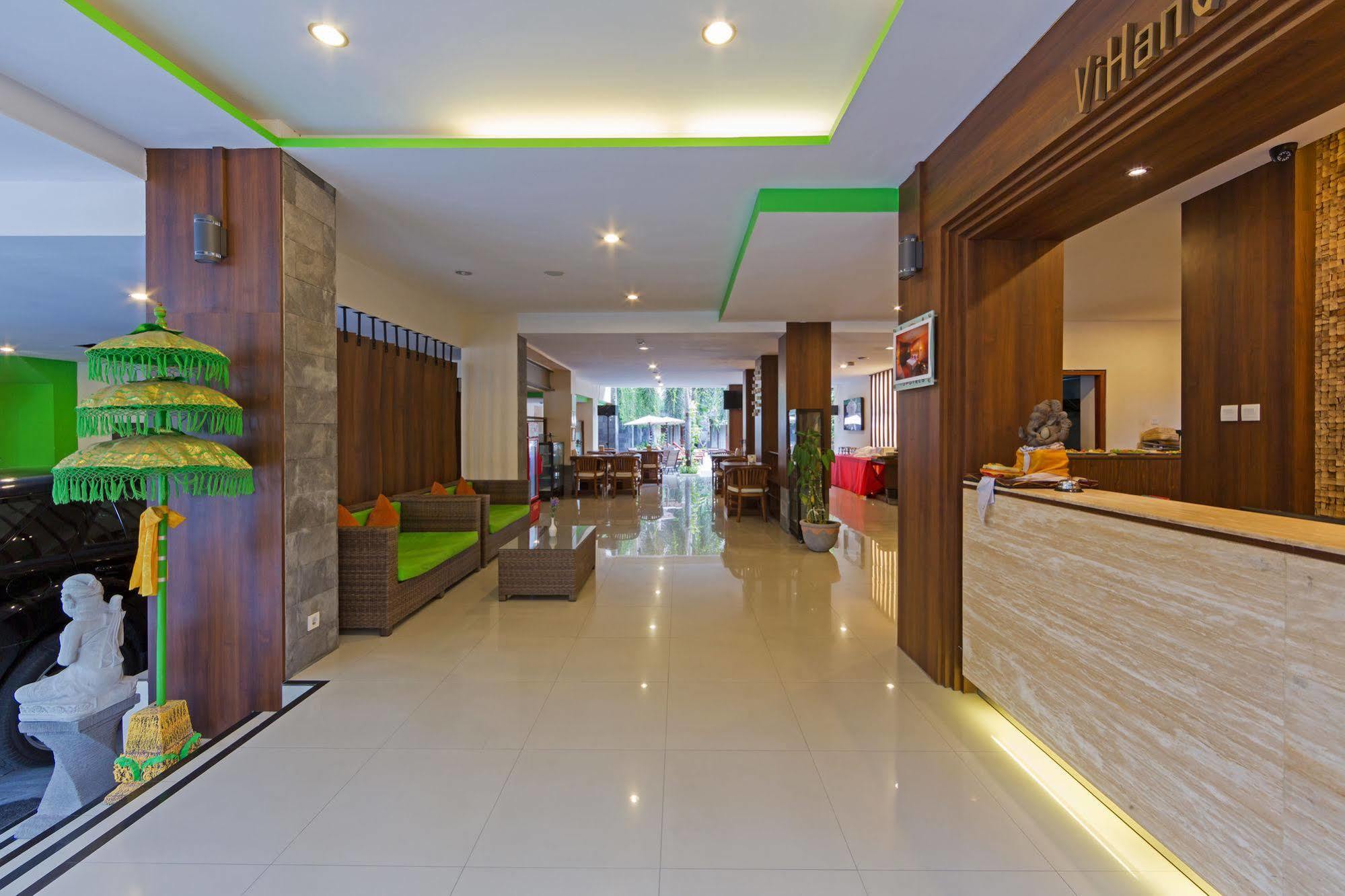 Vihan Suites Bali Кута Экстерьер фото