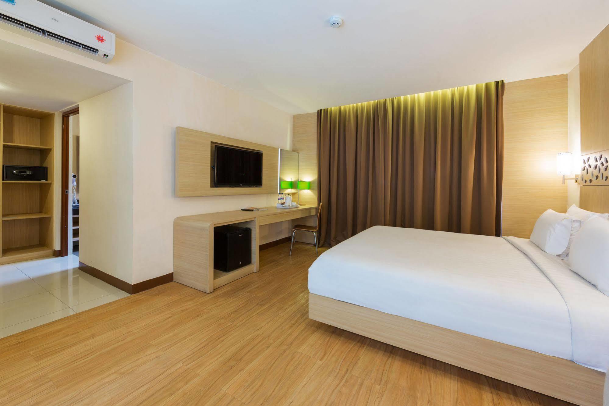 Vihan Suites Bali Кута Экстерьер фото
