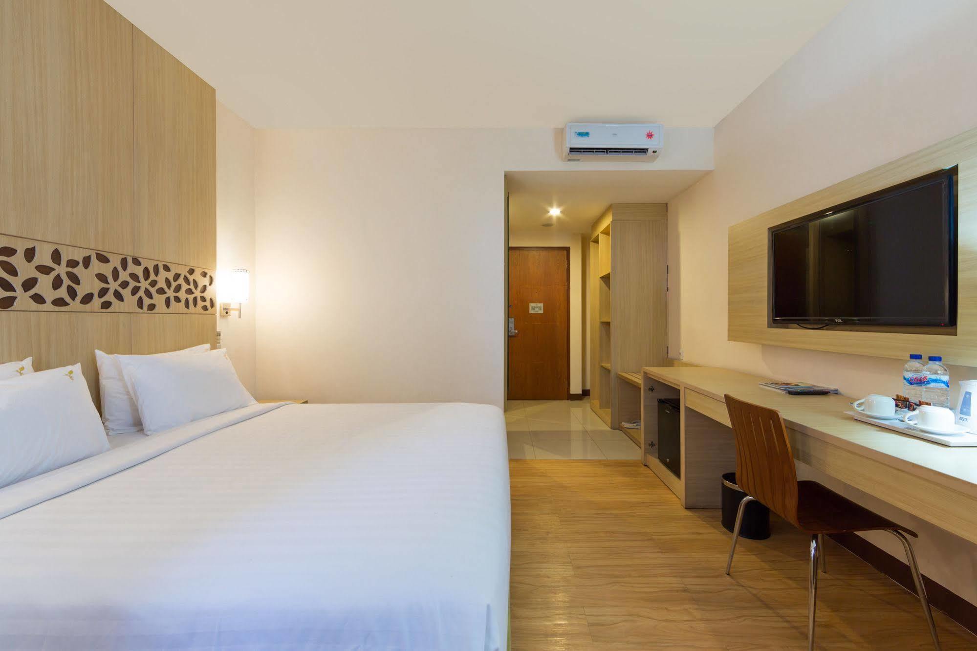 Vihan Suites Bali Кута Экстерьер фото