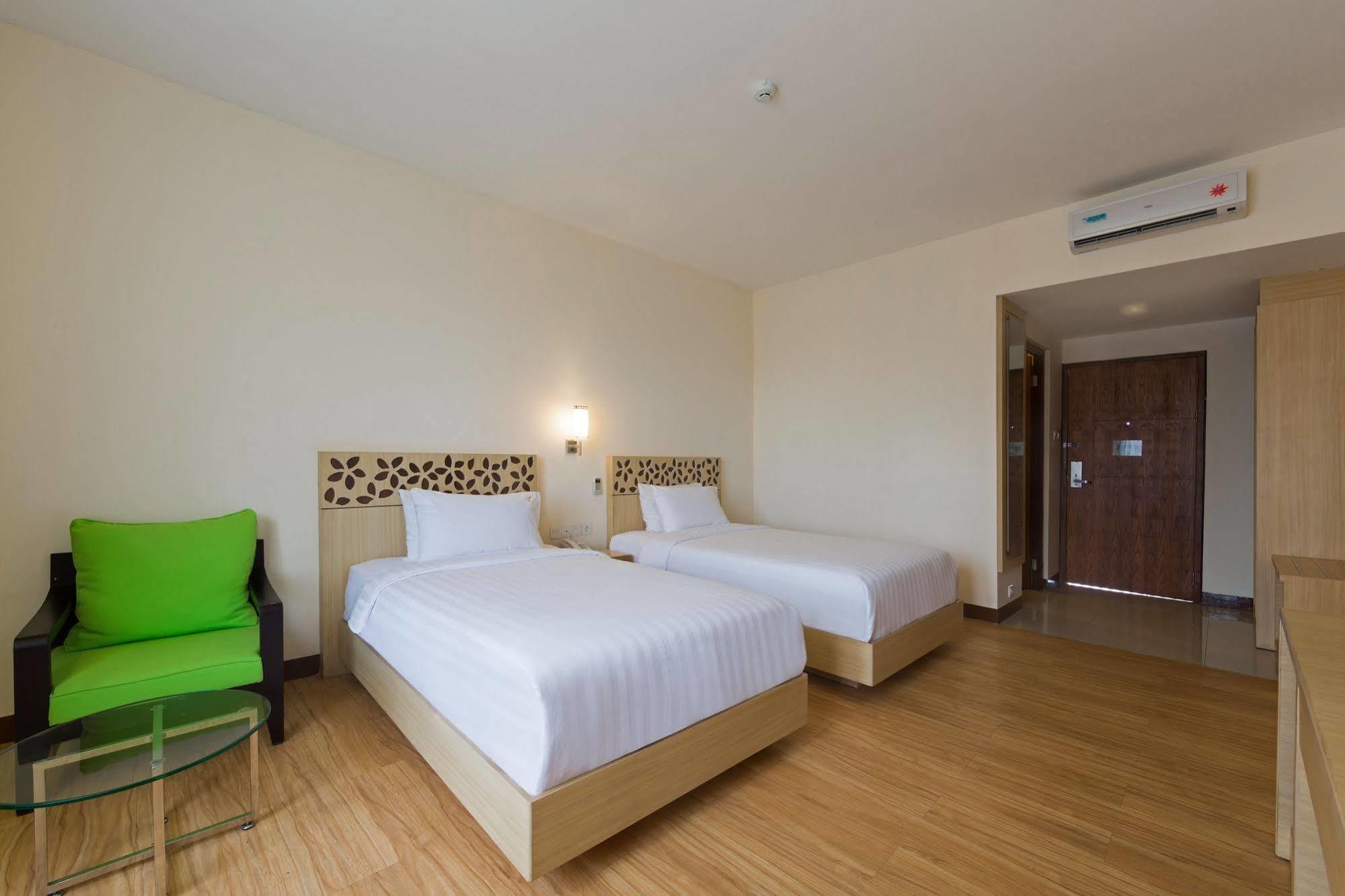 Vihan Suites Bali Кута Экстерьер фото