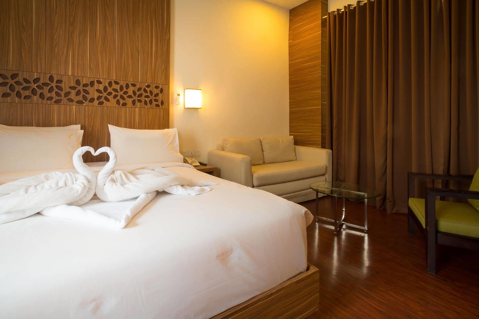 Vihan Suites Bali Кута Экстерьер фото