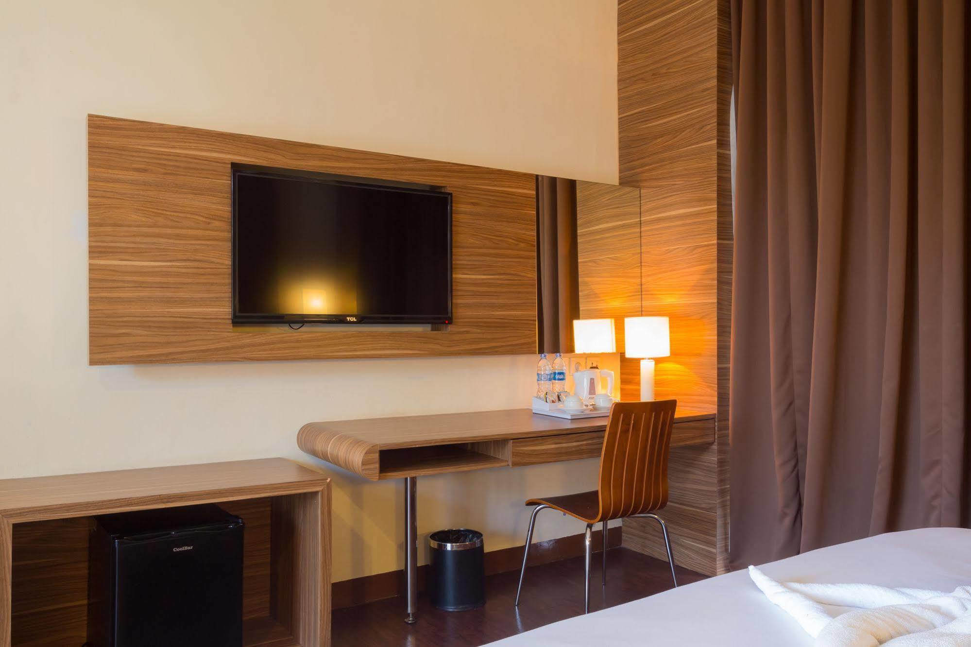 Vihan Suites Bali Кута Экстерьер фото