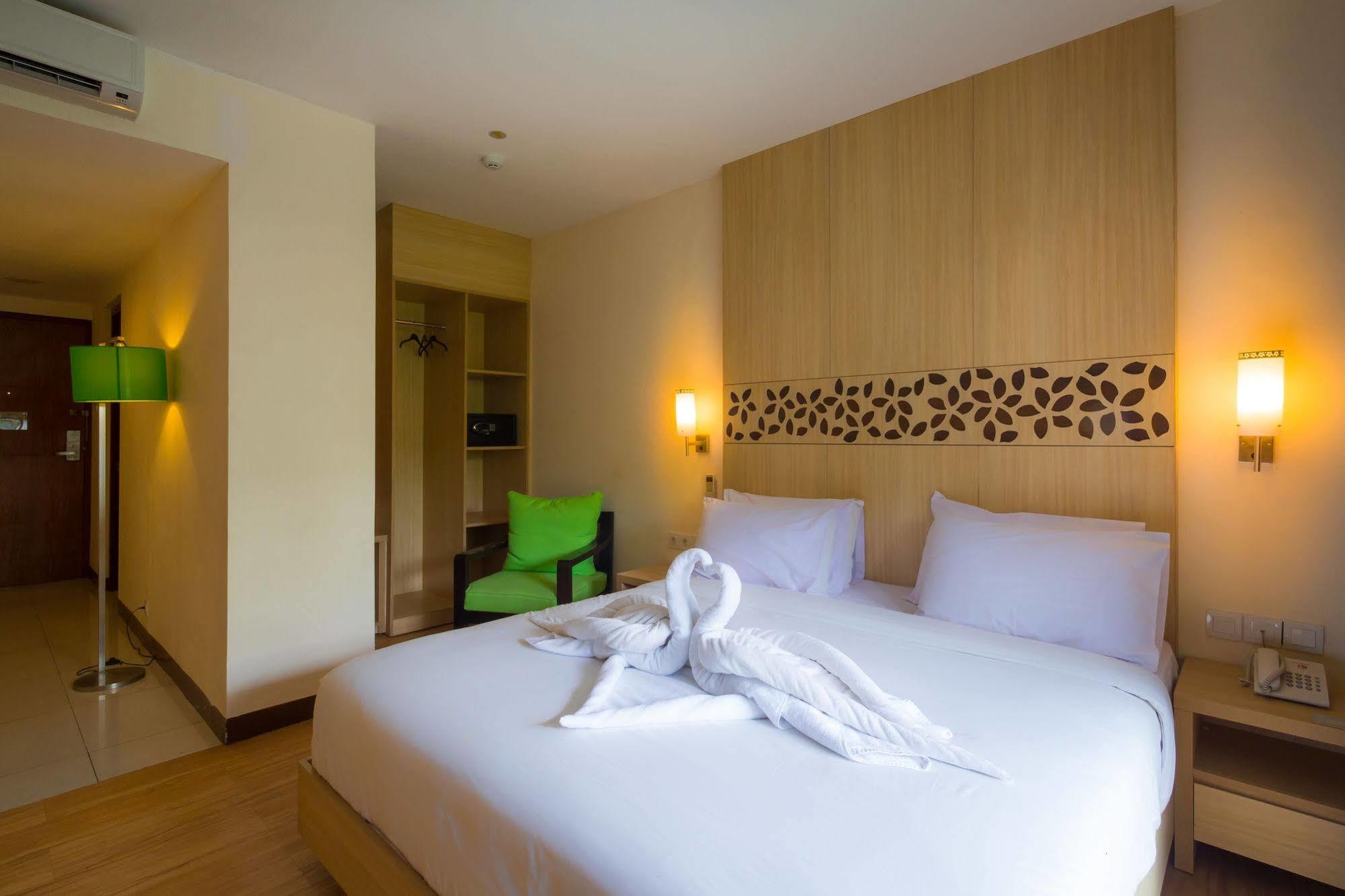 Vihan Suites Bali Кута Экстерьер фото