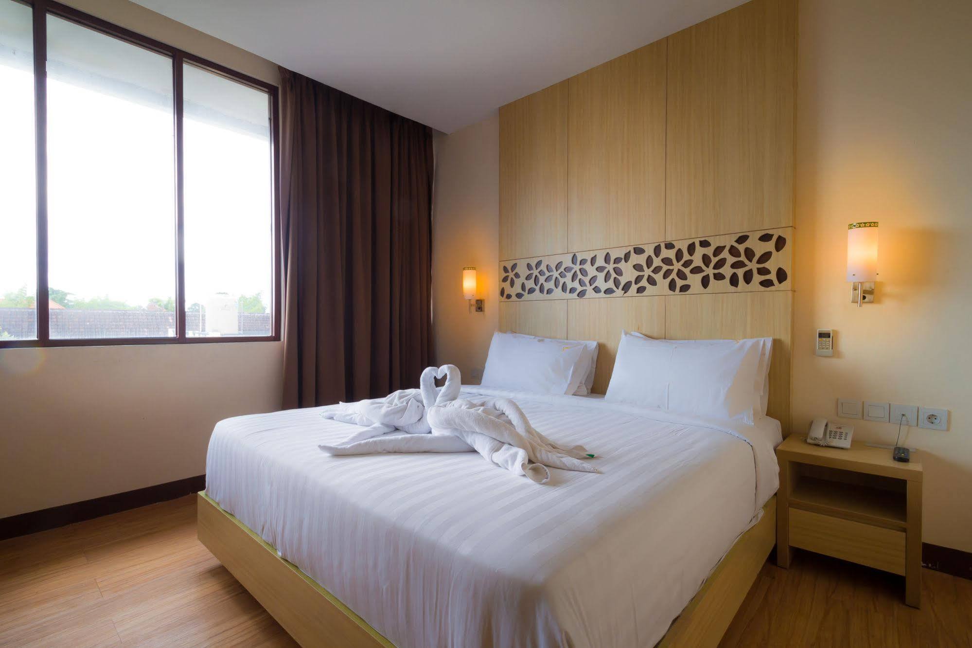 Vihan Suites Bali Кута Экстерьер фото