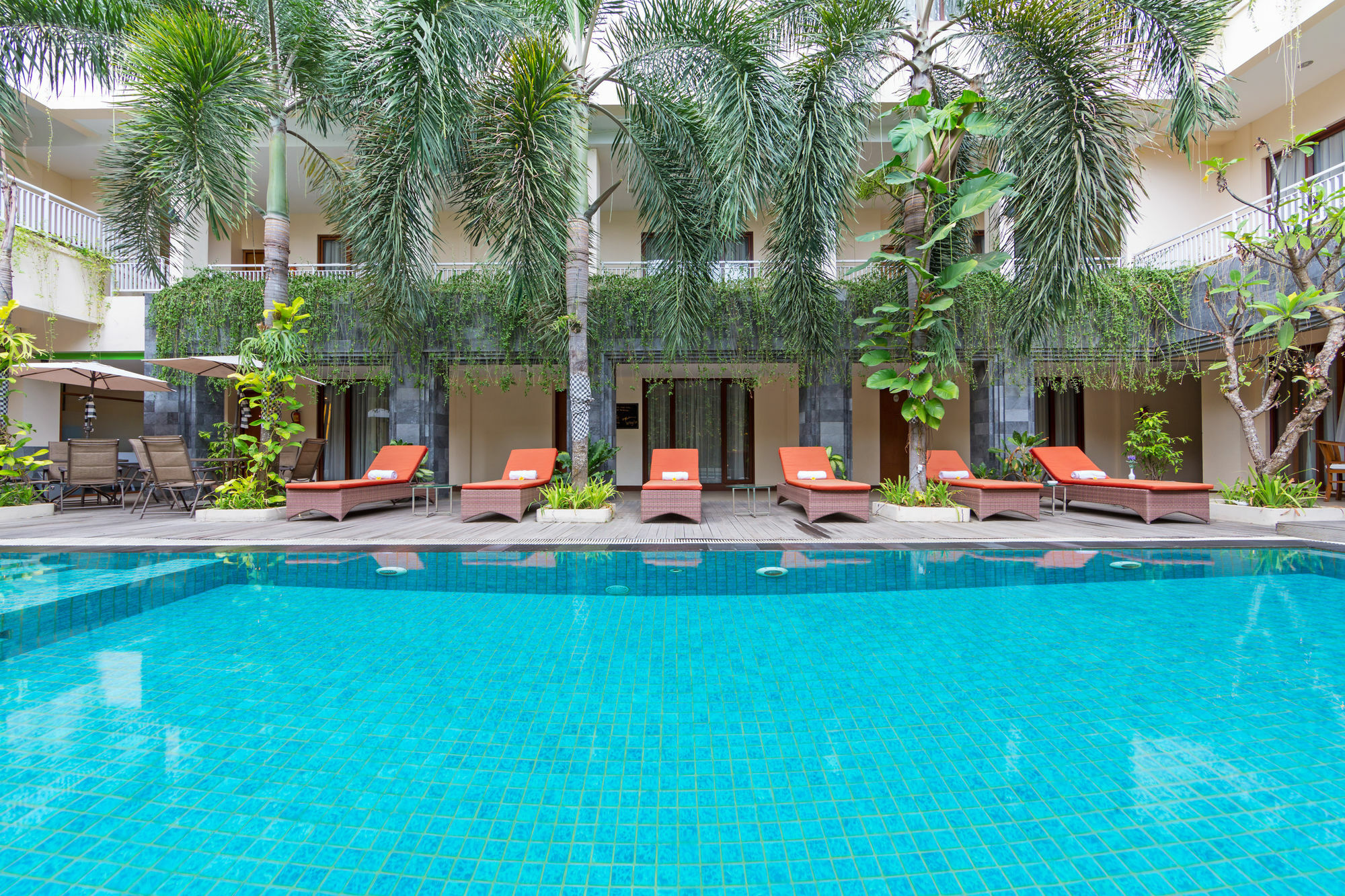 Vihan Suites Bali Кута Экстерьер фото