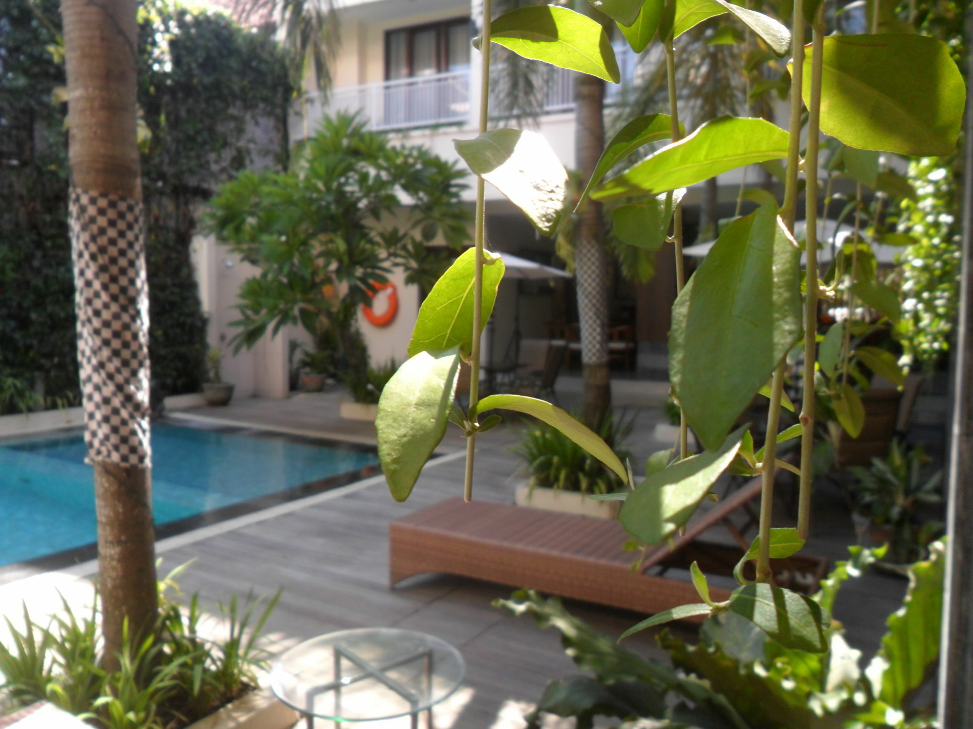 Vihan Suites Bali Кута Экстерьер фото